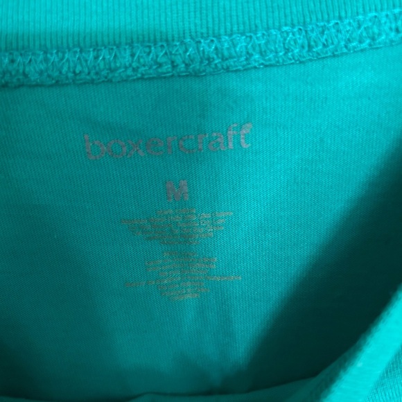 Boxercraft long-sleeve medium t-shirt - Picture 3 of 3